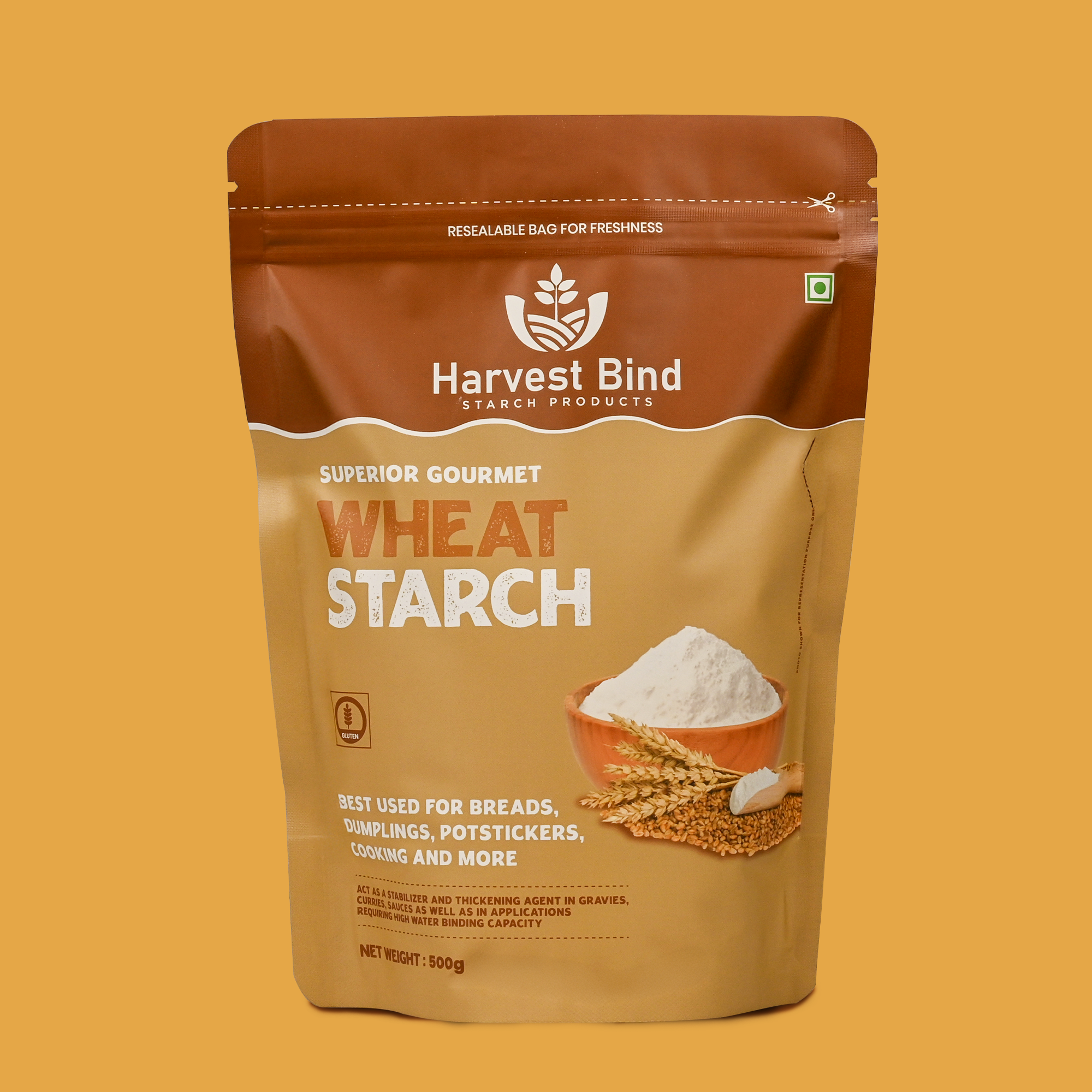 Wheat Starch